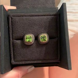 David Yurman Albion Earrings